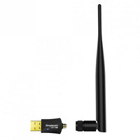 Simplecom NW611 AC600 WiFi Dual Band USB Adapter with 5dBi High Gain Antenna - Image 2