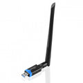 Simplecom NW632 Wi-Fi 5 Bluetooth 5.0 USB Adapter Dual Band AC1200 - Image 1