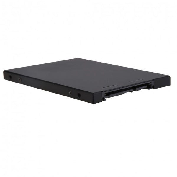 (LS)Simplecom SA101 mSATA to 7mm 2.5" SATA Converter Enclosure Aluminium