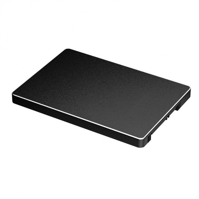 Simplecom SA102 NGFF M.2 (B Key) to 7mm 2.5" SATA Converter Enclosure Aluminium - Image 1