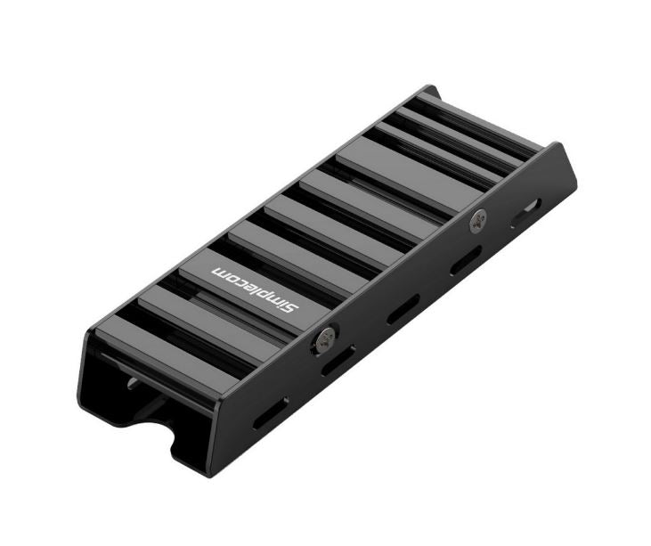 Simplecom SA110 M.2 SSD Aluminum Heatsink with Thermal Silicone Pads for PC and PS5 - Image 5