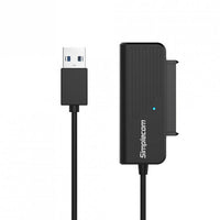 Simplecom SA205 Compact USB 3.0 to SATA Adapter Cable Converter for 2.5" SSD/HDD - Image 2