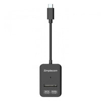 Simplecom SA506 NVMe / SATA Dual Protocol M.2 SSD to USB-C Adapter Converter USB 3.2 Gen 2 10Gbps - Image 3