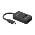 Simplecom SA506 NVMe / SATA Dual Protocol M.2 SSD to USB-C Adapter Converter USB 3.2 Gen 2 10Gbps - Image 1