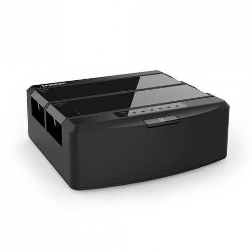 (LS)Simplecom SD312 Dual Bay USB 3.0 Docking Station for 2.5" and 3.5" SATA Drive - Image 2