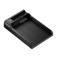 Simplecom SD570 NVMe M.2 + SATA HDD and SSD Dual Bay Docking Station USB 3.2 Gen 2 10Gbps Offline Clone - Image 5