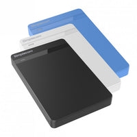 (LS)Simplecom SE203 Tool Free 2.5" SATA HDD SSD to USB 3.0 Hard Drive Enclosure - Blue Enclosure Super Speed USB3.0 offer Transfer Rates Up To 5Gbps - Image 2