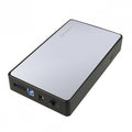 (LS)Simplecom SE325 Tool Free 3.5" SATA HDD to USB 3.0 Hard Drive Enclosure - Silver Enclosure - Image 1