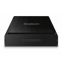 (LS)Simplecom SE328 3.5'' SATA to USB 3.0 Full Aluminium Hard Drive Enclosure - Image 2