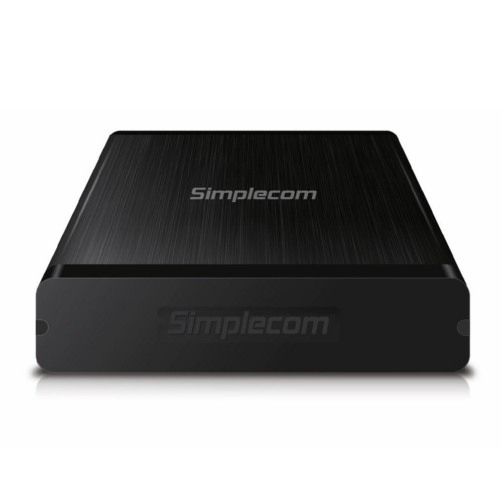 (LS)Simplecom SE328 3.5'' SATA to USB 3.0 Full Aluminium Hard Drive Enclosure - Image 2