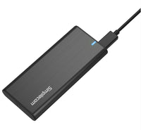 Simplecom SE502C SATA M.2 SSD to USB-C Enclosure USB 3.2 Gen1 5Gbps - Image 3