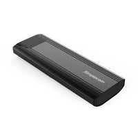 Simplecom SE504v2 NVMe / SATA Dual Protocol M.2 SSD USB-C Enclosure Tool-Free USB 3.2 Gen 2 10Gbps - Image 2