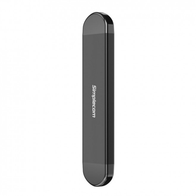 (LS)Simplecom SE522 NVMe / SATA M.2 SSD to USB 3.2 Gen 2 Dual USB Connector Enclosure - Image 3