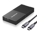 Simplecom SE640 USB4 to NVMe M.2 SSD USB-C Enclosure 40Gbps - Image 1