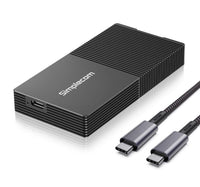 Simplecom SE640 USB4 to NVMe M.2 SSD USB-C Enclosure 40Gbps - Image 3
