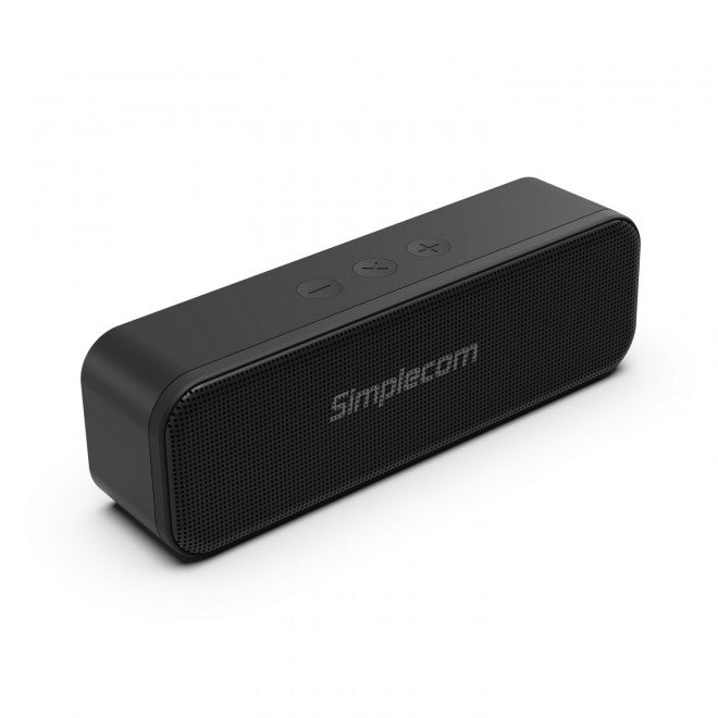 Simplecom UM228 Portable USB Stereo Soundbar Speaker Plug and Play with Volume Control for PC Laptop - Image 2