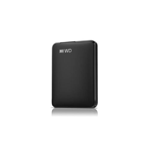 Western Digital WD Elements Portable (USB-C) - 2TB 2.5" Portable External Hard Drive - easy plug-and-play, 3-Year Limited Warranty - Image 1