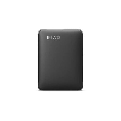 Western Digital WD Elements Portable (USB-C) - 2TB 2.5" Portable External Hard Drive - easy plug-and-play, 3-Year Limited Warranty - Image 2