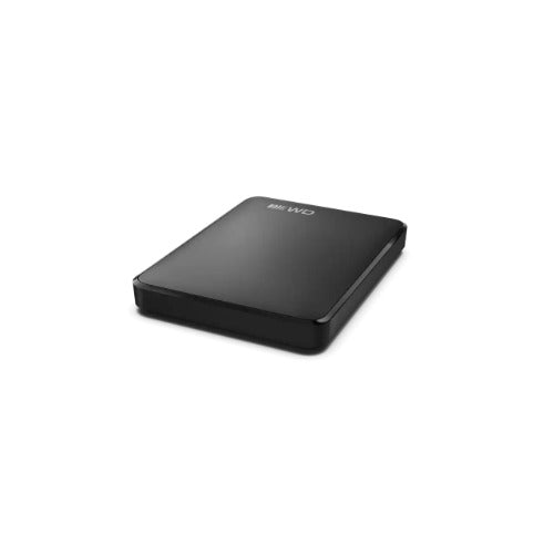 Western Digital WD Elements Portable (USB-C) - 2TB 2.5" Portable External Hard Drive - easy plug-and-play, 3-Year Limited Warranty - Image 3
