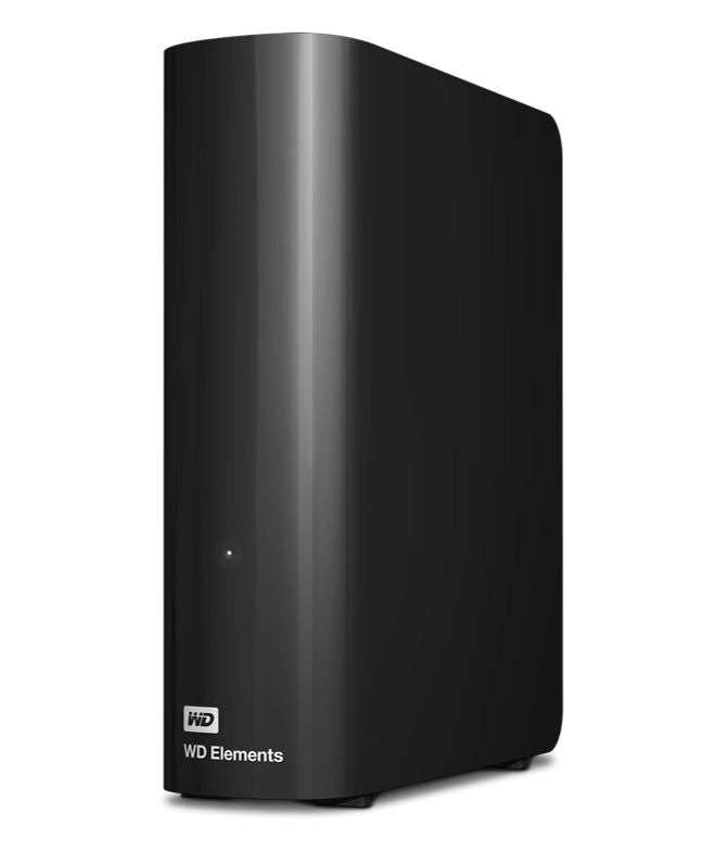 Western Digital WD Elements Desktop 14TB USB 3.0 3.5" External Hard Drive - Black Plug & Play Formatted NTFS for Windows 10/8.1/7 - Image 5