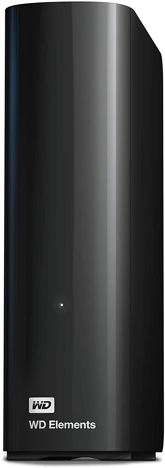 Western Digital WD Elements Desktop 14TB USB 3.0 3.5" External Hard Drive - Black Plug & Play Formatted NTFS for Windows 10/8.1/7 - Image 2