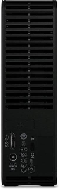 Western Digital WD Elements Desktop 14TB USB 3.0 3.5" External Hard Drive - Black Plug & Play Formatted NTFS for Windows 10/8.1/7 - Image 4