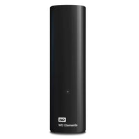 Western Digital WD Elements Desktop 22TB USB 3.0 3.5" External Hard Drive - Black Plug & Play Formatted NTFS for Windows 10/8.1/7 - Image 1