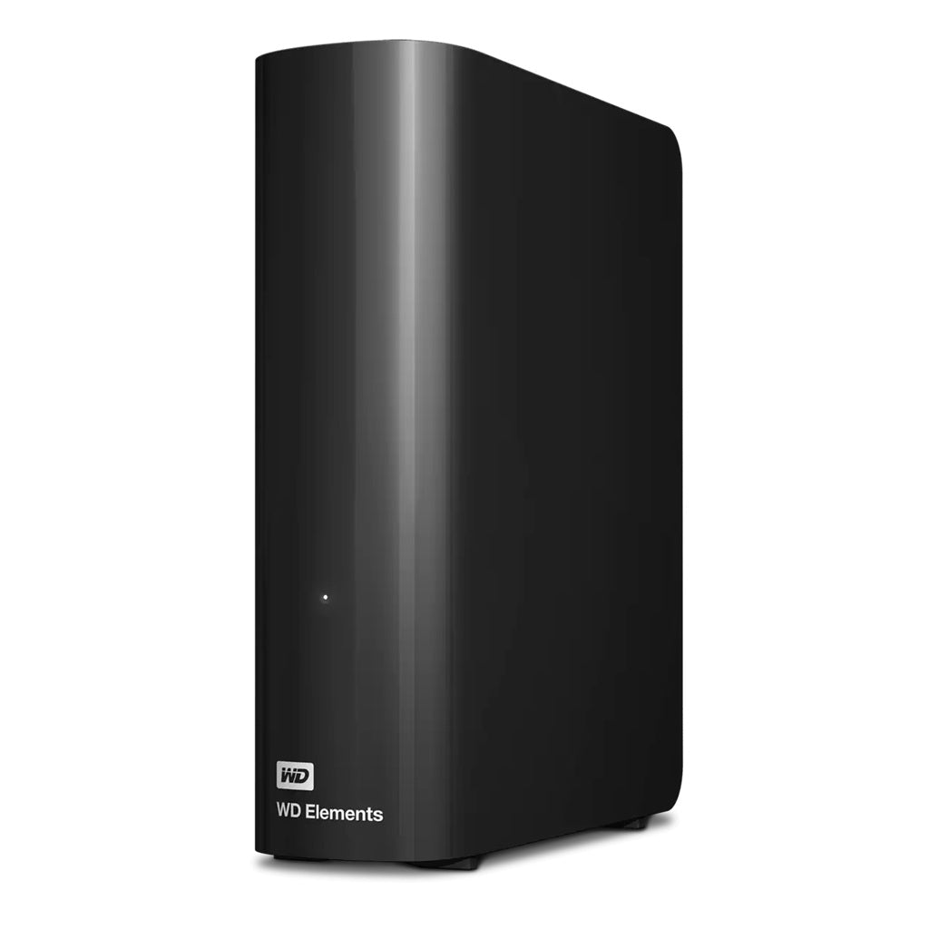Western Digital WD Elements Desktop 22TB USB 3.0 3.5" External Hard Drive - Black Plug & Play Formatted NTFS for Windows 10/8.1/7 - Image 3