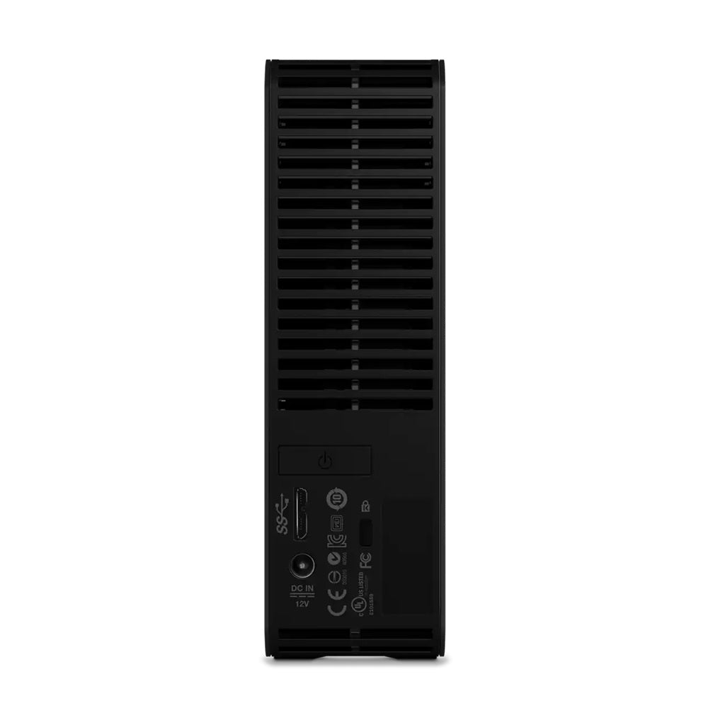 Western Digital WD Elements Desktop 22TB USB 3.0 3.5" External Hard Drive - Black Plug & Play Formatted NTFS for Windows 10/8.1/7 - Image 4