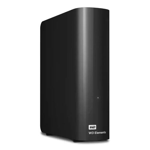 Western Digital WD Elements Desktop 24TB USB 3.0 3.5" External Hard Drive - Black Plug & Play Formatted NTFS for Windows 10/8.1/7 - Image 2