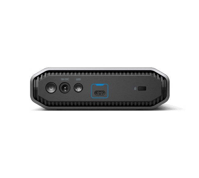 Western Digital G-DRIVE 6TB APJP, USB-C™, DTR Up to 250MB/s read, DTR Up to 250MB/s write, 3 Y Warranty - Image 3