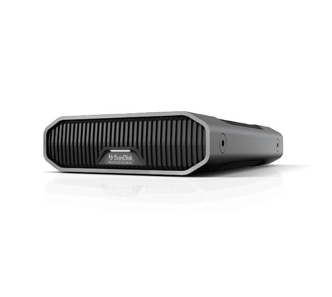 Western Digital G-DRIVE 8TB APJP, USB-C™, DTR Up to 260MB/s read, DTR Up to 260MB/s write, 3 Y Warranty - Image 1