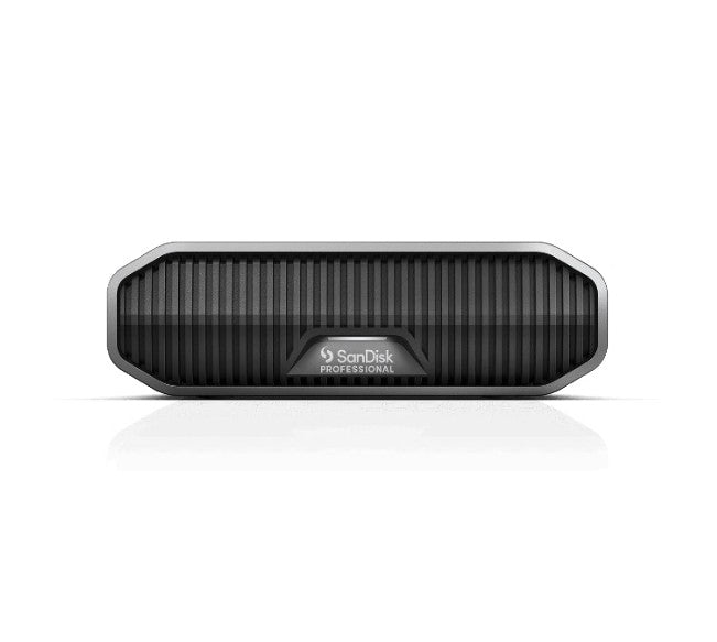 Western Digital G-DRIVE 8TB APJP, USB-C™, DTR Up to 260MB/s read, DTR Up to 260MB/s write, 3 Y Warranty - Image 2