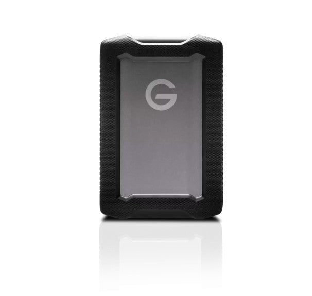 Western Digital ARMORATD SPACE GREY 2TB WW (130MB/s) , 2.5-Inch, USB-C connector, USB 3.2 Gen 1 interface, macOS 11+, Windows® 10+,  3-Year warranty - Image 4