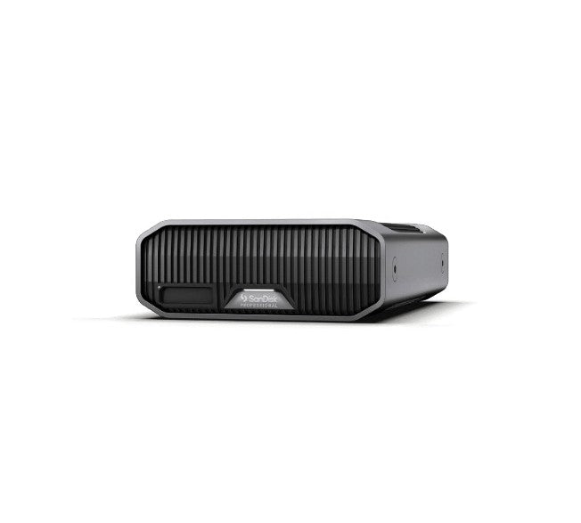 Western Digital G-DRIVE PROJECT 24TB APJP, Thunderbolt 3, USB 3.2 Gen 2x1, DTR Up to 260MB/s read, DTR 260MB/s write). 5 Y warranty - Image 1