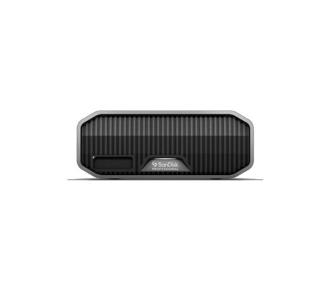 Western Digital G-DRIVE PROJECT 8TB APJP, Thunderbolt 3, USB 3.2 Gen 2x1, DTR Up to 250MB/s (Read), DTR Up to 250MB/s (Write), 5 Y warranty - Image 2