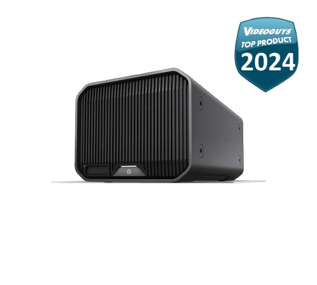 Western Digital G-RAID PROJECT 2 36TB APJP, Thunderbolt™ 3, USB 3.2 Gen 2x1, DTR Up to 510 MB/s read, DTR Up to 490 MB/s write, 5 Y Warranty - Image 1