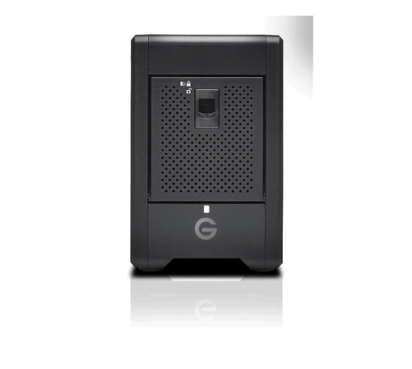 (LS)Western Digital G-RAID SHUTTLE 4 24TB APJP, Thunderbolt 3, USB 3.2 Gen 2x1, Ultrastar 7200 RPM, DTR Up to 700MB/s read and 850MB/s write, 5 Y Wty