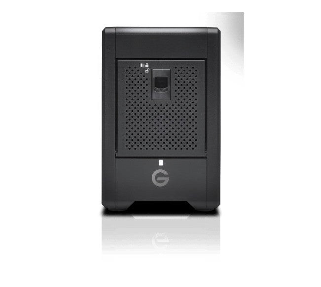 Western Digital G-RAID SHUTTLE 4 80TB APJP, Thunderbolt 3, USB 3.2 Gen 2x1, Ultrastar 7200 RPM, DTR Up to 700MB/s read and 850MB/s write, 5 Y Warranty - Image 2