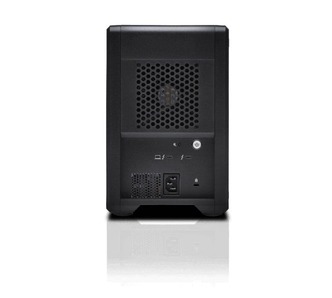 Western Digital G-RAID SHUTTLE 4 80TB APJP, Thunderbolt 3, USB 3.2 Gen 2x1, Ultrastar 7200 RPM, DTR Up to 700MB/s read and 850MB/s write, 5 Y Warranty - Image 3