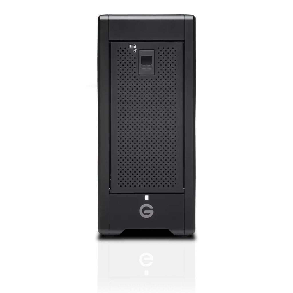 (LS)Western Digital G-RAID SHUTTLE 8 144TB APJP, Thunderbolt3, 7200 RPM, Read up to 1900MB/s, Write up to 2000MB/s, USB-C, 5 Y Warranty - Image 2