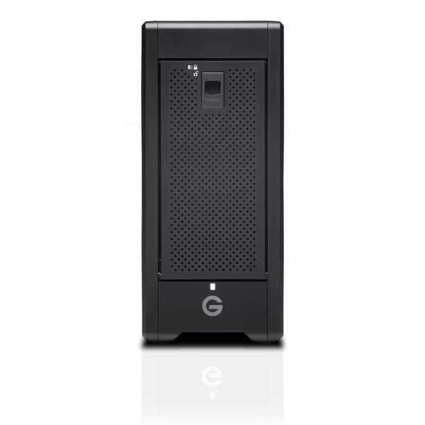 (LS)Western Digital G-RAID SHUTTLE 8 144TB APJP, Thunderbolt3, 7200 RPM, Read up to 1900MB/s, Write up to 2000MB/s, USB-C, 5 Y Warranty