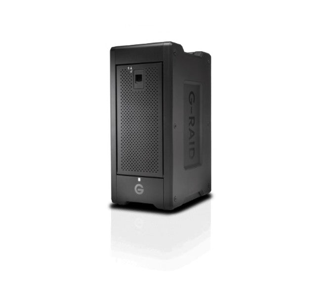 Western Digital G-RAID SHUTTLE 8 160TB APJP, Thunderbolt™ 3, Ultrastar 7200 RPM, DTR Up to 1700MB/s read,1500MB/s write2, 5 Y Warranty - Image 4