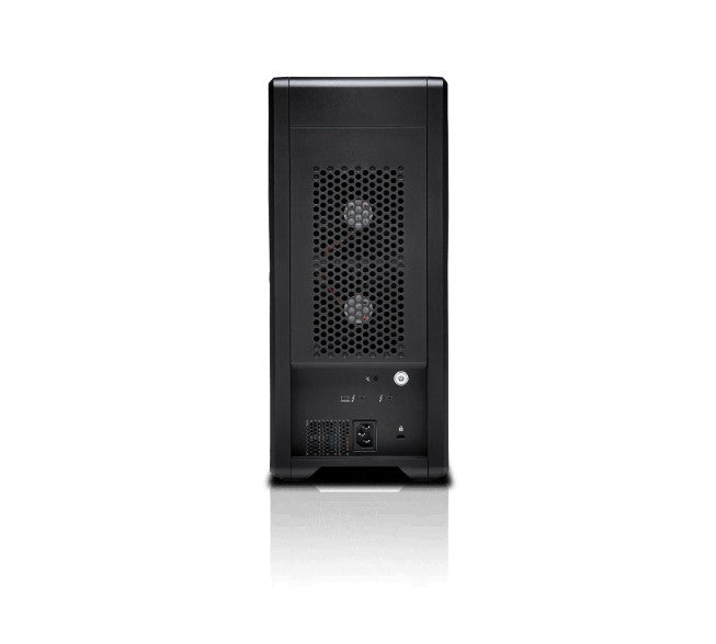 Western Digital G-RAID SHUTTLE 8 96TB APJP, Thunderbolt™ 3, Ultrastar 7200 RPM, DTR Up to 1700MB/s read,1500MB/s write2, 5 Y Warranty - Image 3