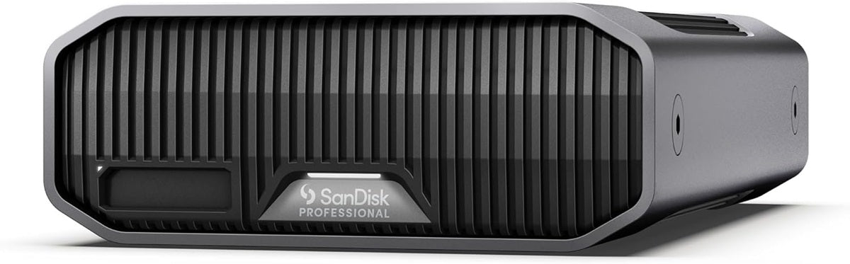 Western Digital SDPHF1A-026T-SBAAD, 26TB, USB-C (10Gbps),  Up to 260MB/s read, Up to 270MB/s write, 3YR Warranty - Image 1