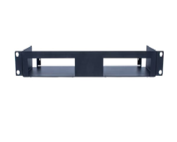 Cyberdata 011093 1U Server Rack Mount, Standard 19-inch rack mounting option enables CyberData's SIP gateways and adapters to be mounted in a server