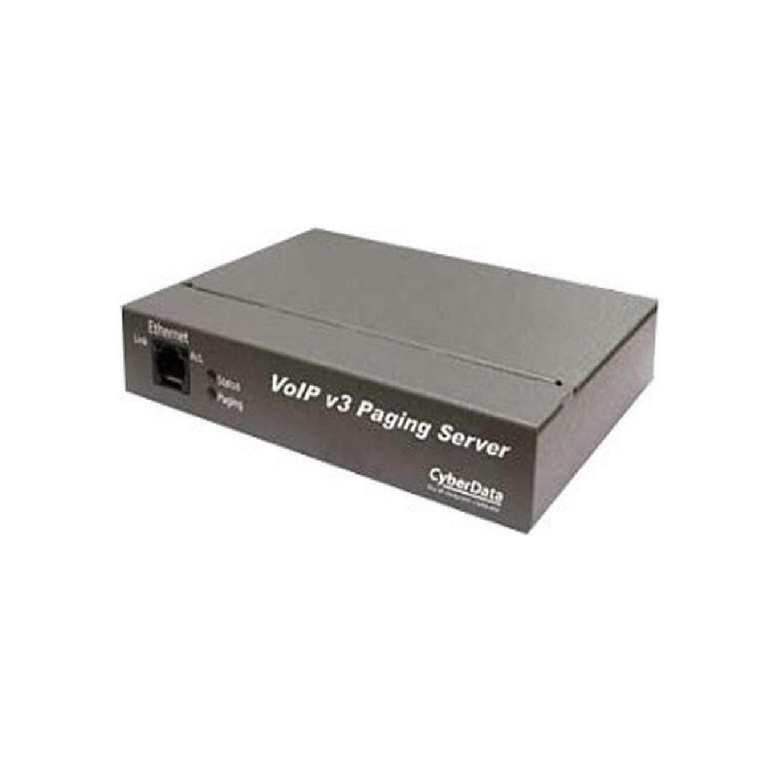 CyberData SIP Paging Server with Bell Scheduler - Image 1