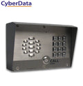Cyberdata SIP Outdoor Intercom with Keypad. 2 years warranty, The CyberData SIP-enabled IP Outdoor Intercom/door Controller is a Power over Ethernet - Image 1