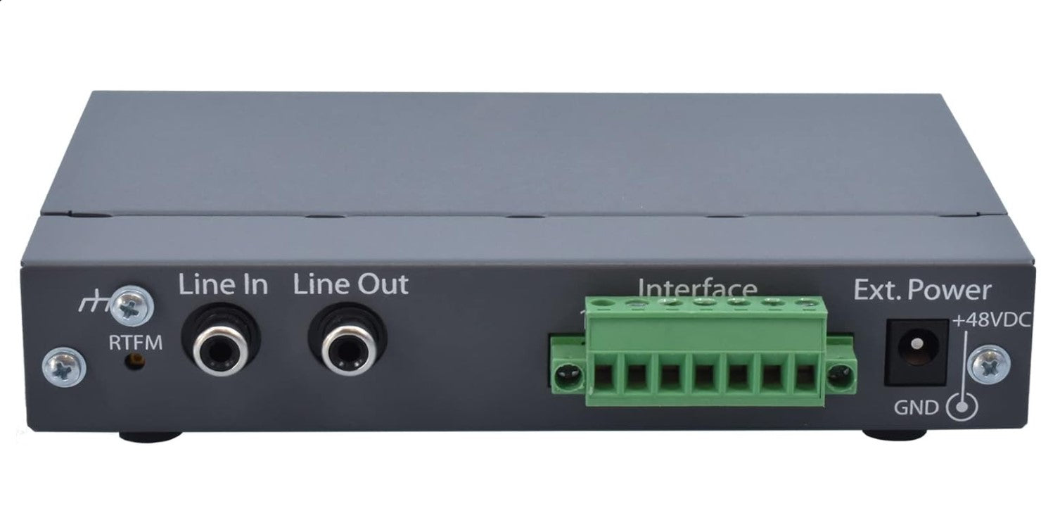 CyberData SIP Paging Adapter, VoIP Endpoint Interfaces Analog Paging Systems With SIP&Multicast-Based Audio Sources, Work With Most Analog Amplifiers - Image 3