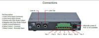 CyberData SIP Paging Adapter, VoIP Endpoint Interfaces Analog Paging Systems With SIP&Multicast-Based Audio Sources, Work With Most Analog Amplifiers - Image 4
